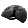 Kask dziecięcy Lazer Nutz KinetiCore — Black, rozmiar Uni (50–56 cm)